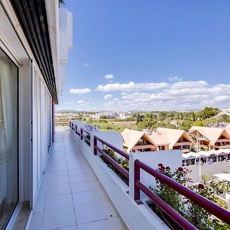 Vila Marina - Luxurious Apartment - Sea View Vilamoura Eksteriør bilde