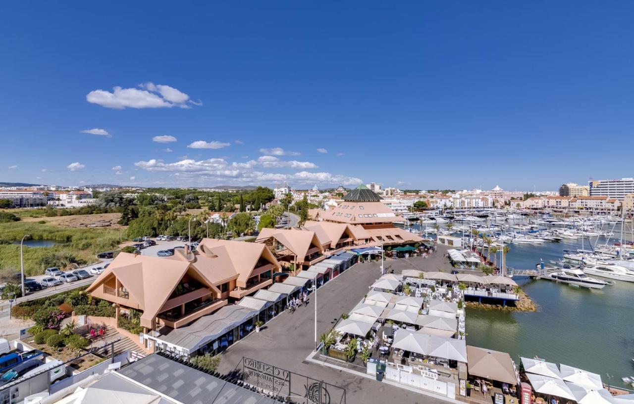 Vila Marina - Luxurious Apartment - Sea View Vilamoura Eksteriør bilde