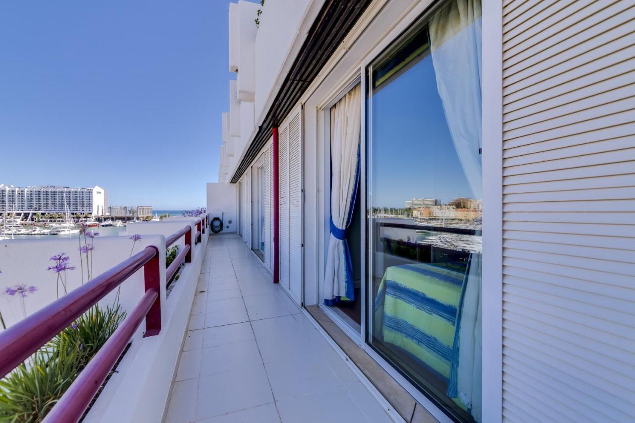 Vila Marina - Luxurious Apartment - Sea View Vilamoura Eksteriør bilde